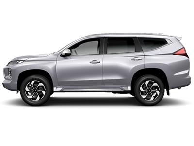 Pajero Sport