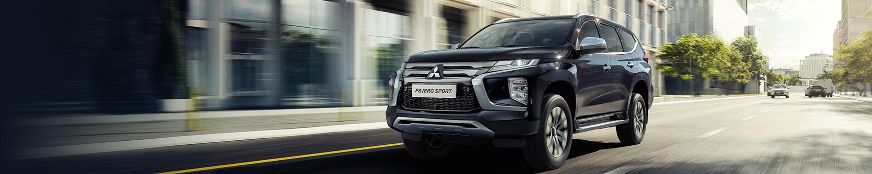 Pajero Sport
