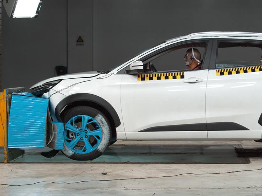 La sécurité au centre