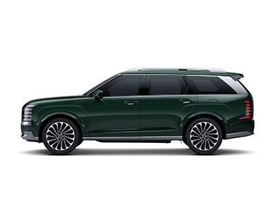 All New Palisade
