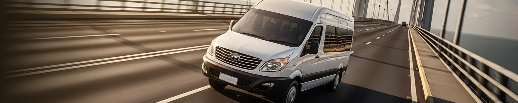 Sunray Minibus